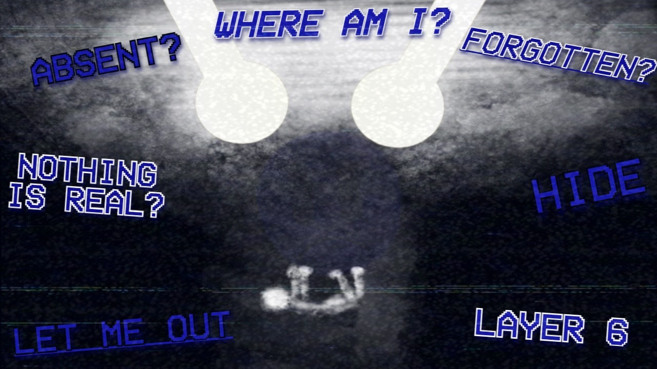THIS BACKROOMS FNAF FAN GAME IS AWESOME