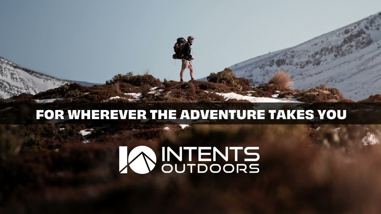 Intents Outdoors - The Adventure Camping Specialists