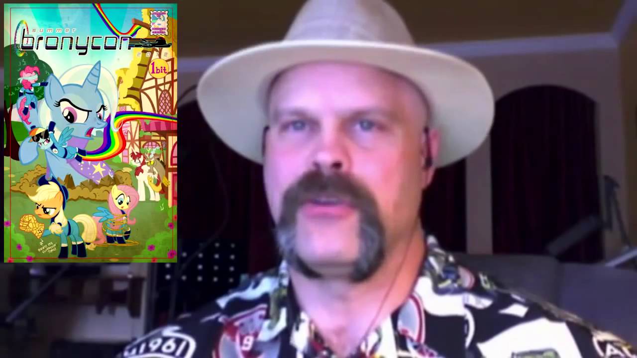 Stay Brony My Friends, with DustyKatt - Episode 10 w/The Brony Documentary