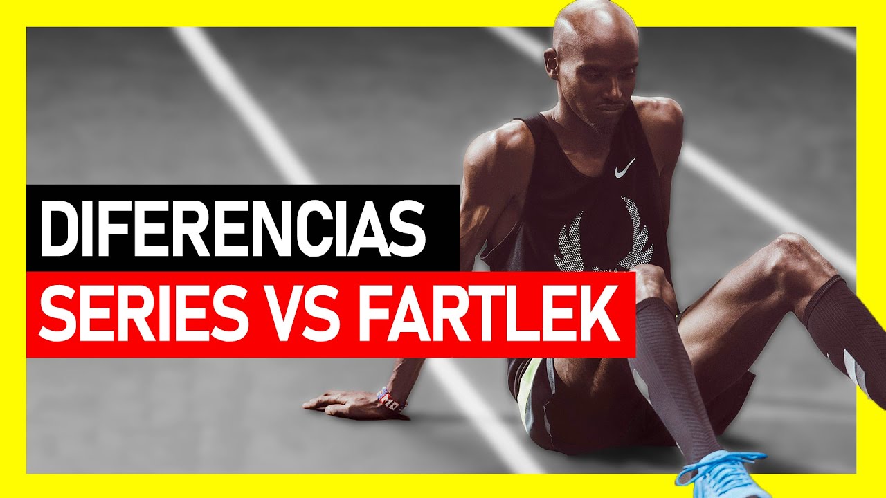 ➿ DIFERENCIAS entre SERIES y FARTLEK 🏃  Consultorio 503