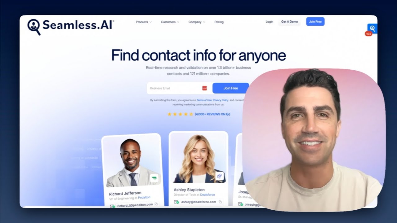 Seamless.AI - Review & Demo