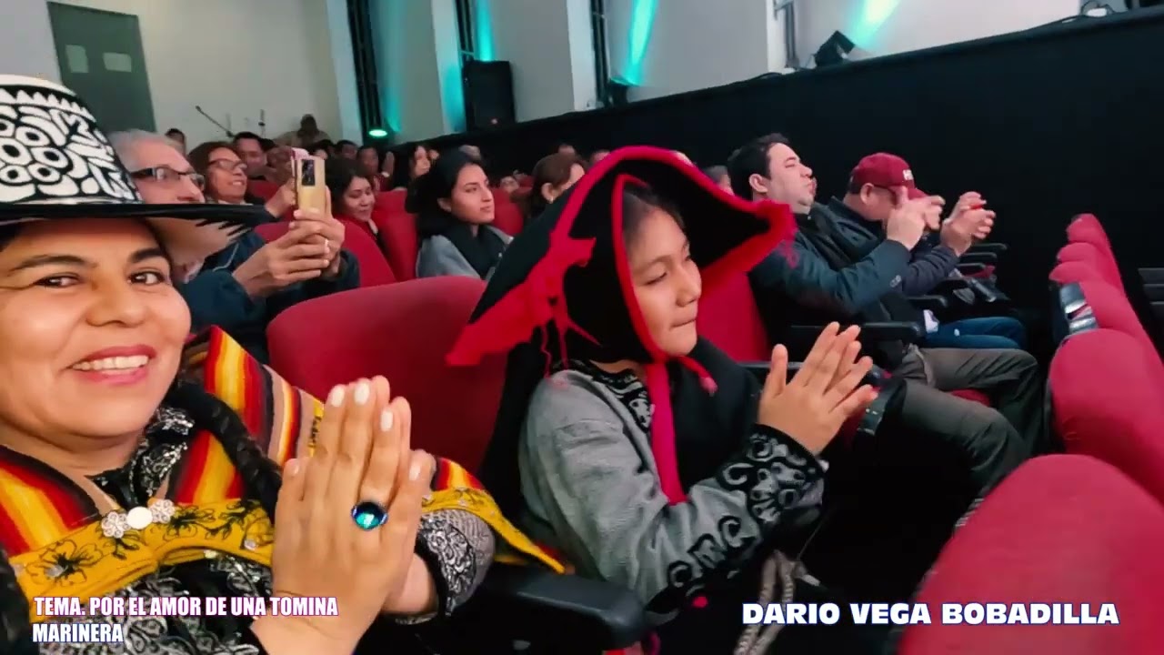 HERMANOS VEGA - CHUMBIVILCAS - MARINERA POR EL AMOR DE UNA TOMINA. ✅✅✅
