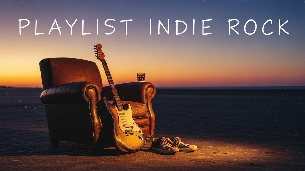 Indie Rock/Alternative Compilation 🎸 That Inspired by Greenday Vol 494