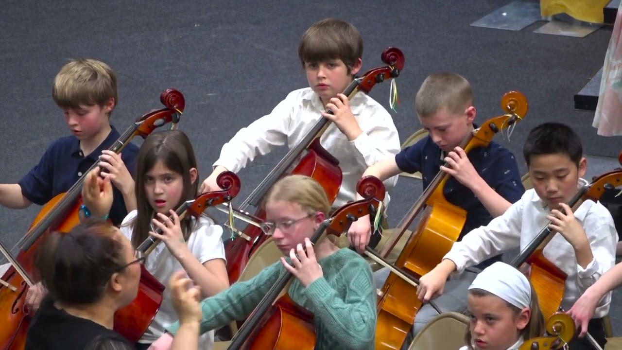 Spring Ford Music Department 11th Annual String Jamboree