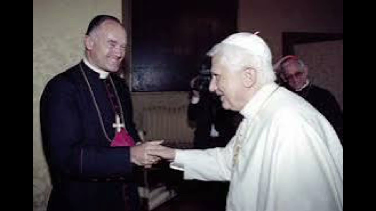 Отец Энтони Чекада об ошибках SSPX