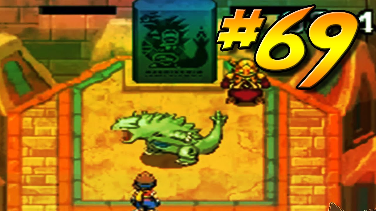 ☀ Pokemon Ranger - Guardian Signs Part 69 [ENG]