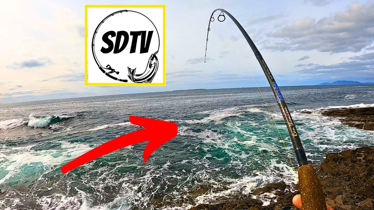 Lure Fishing | West Of Ireland Pollock Fishing