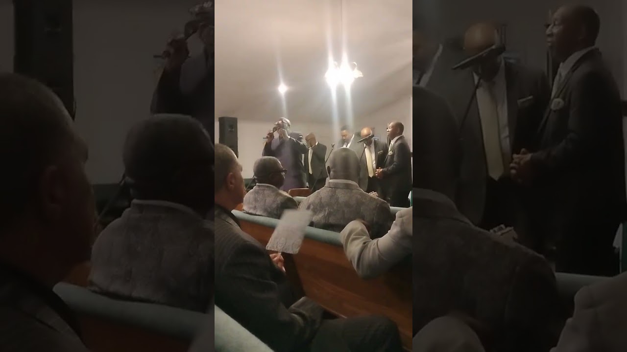 Dea. Todd  Brooks Gospel video