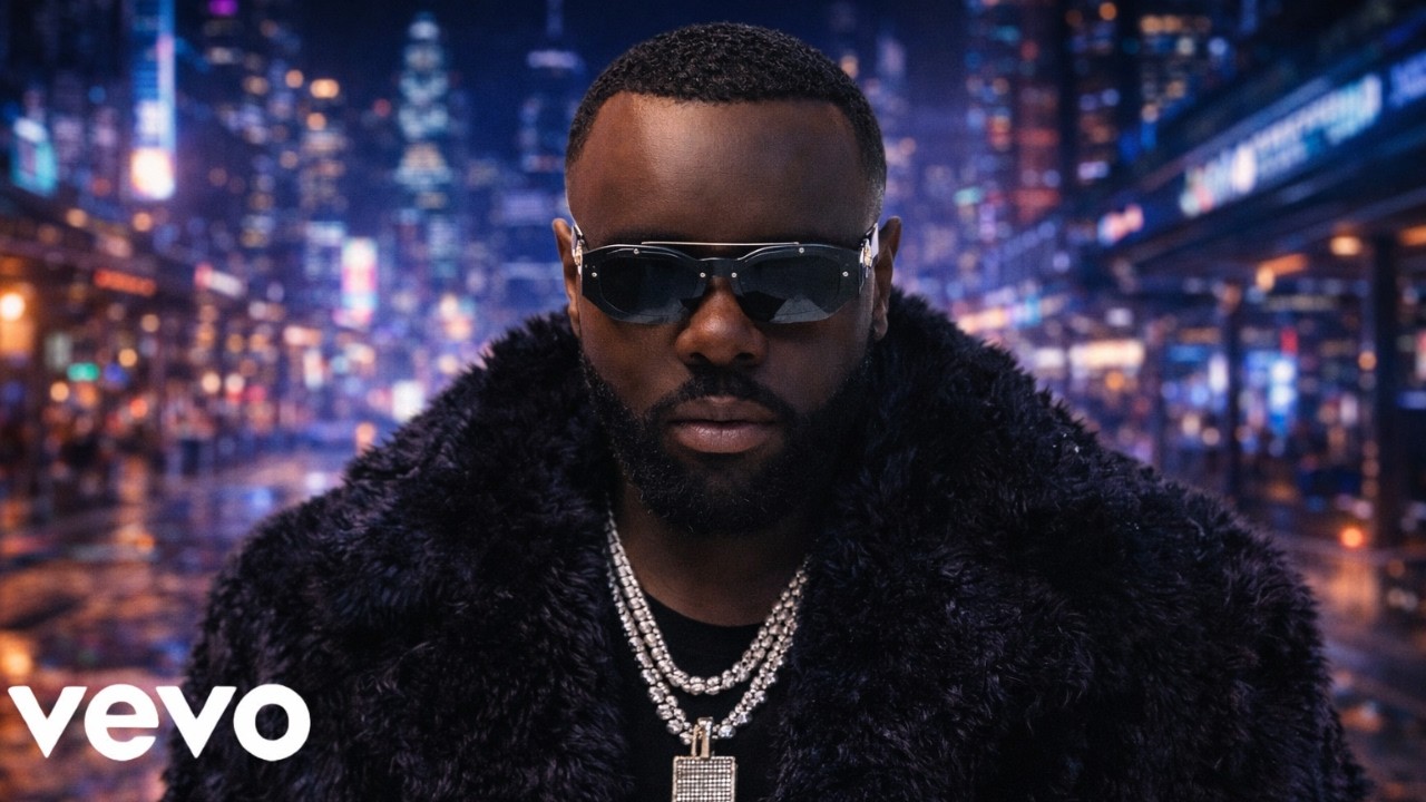 Gims - Avant La Lumiere (Clip Officiel)