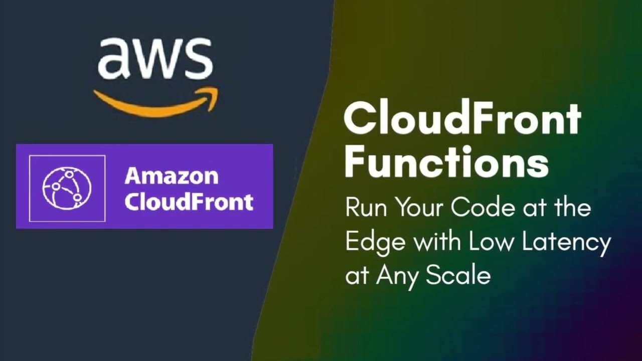 How to Use AWS Cloudfront Functions Live Hands-On Demo