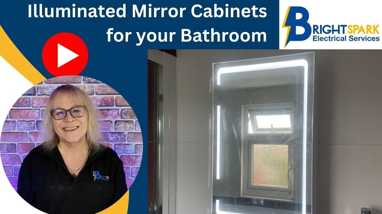 Electric Mirror Cabinets