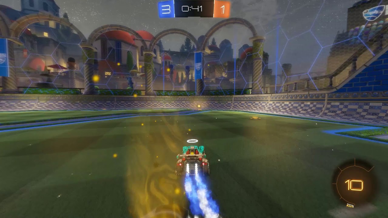 xKuRupTx | Rocket League | Shot Of The Day #2