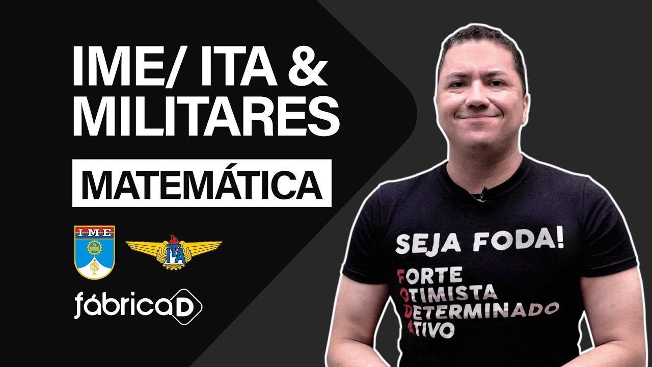 IME-ITA-AFA-EFOMM-ESCOLA NAVAL - EQUAÇÃO EXPONENCIAL