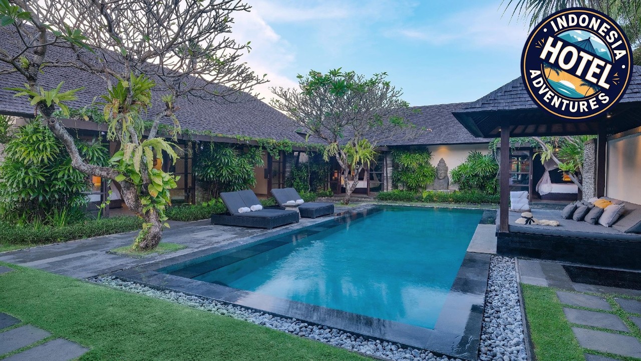 Peppers Seminyak | Bali, Indonesia | Hotel Review 🏨