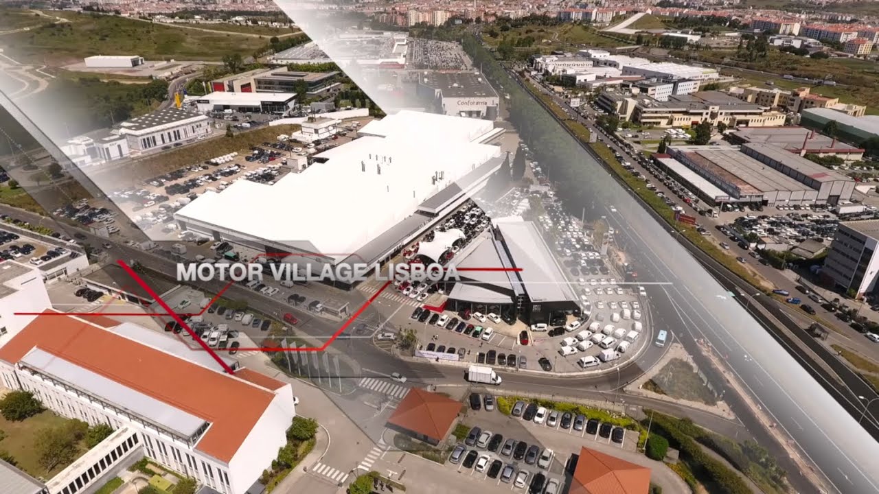 Paix&atilde;o pela Excel&ecirc;ncia - Motor Village Portugal