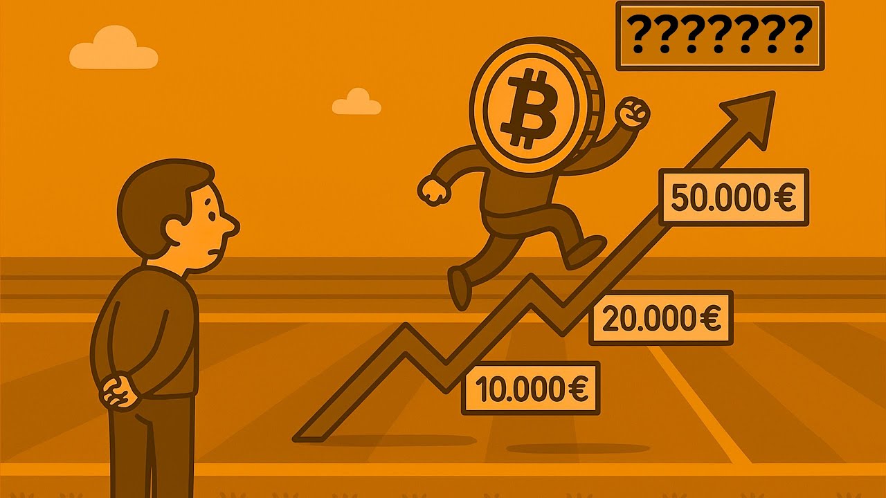 Warum Abwarten bei Bitcoin t&ouml;dlich ist! (Jetzt Bitcoin kaufen oder warten?!)