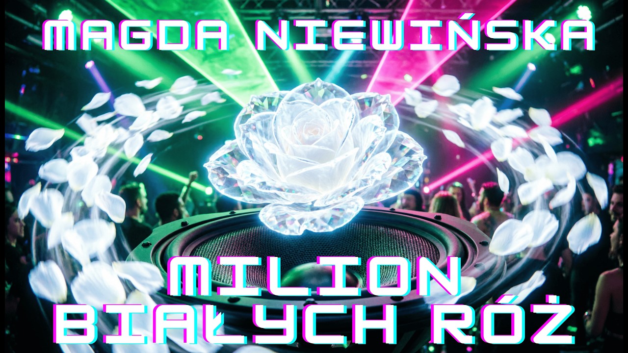 MAGDA NIEWIŃSKA - MILION BIAŁYCH R&Oacute;Ż 🌹 WERSJA RADIOWA (PoloSlap Remix) | Slap House 🎧