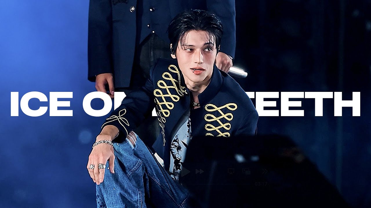 [4K] 251207 ACON 에이티즈 우영 직캠 Ice On My Teeth (Multi-angle.ver) | 2025 ACON ATEEZ WOOYOUNG FANCAM