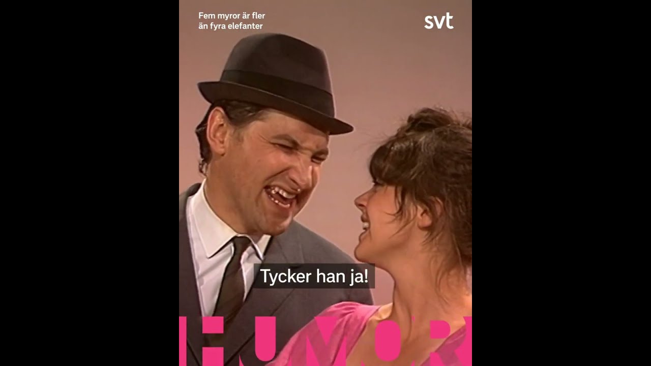 En ska bort – vilken?
