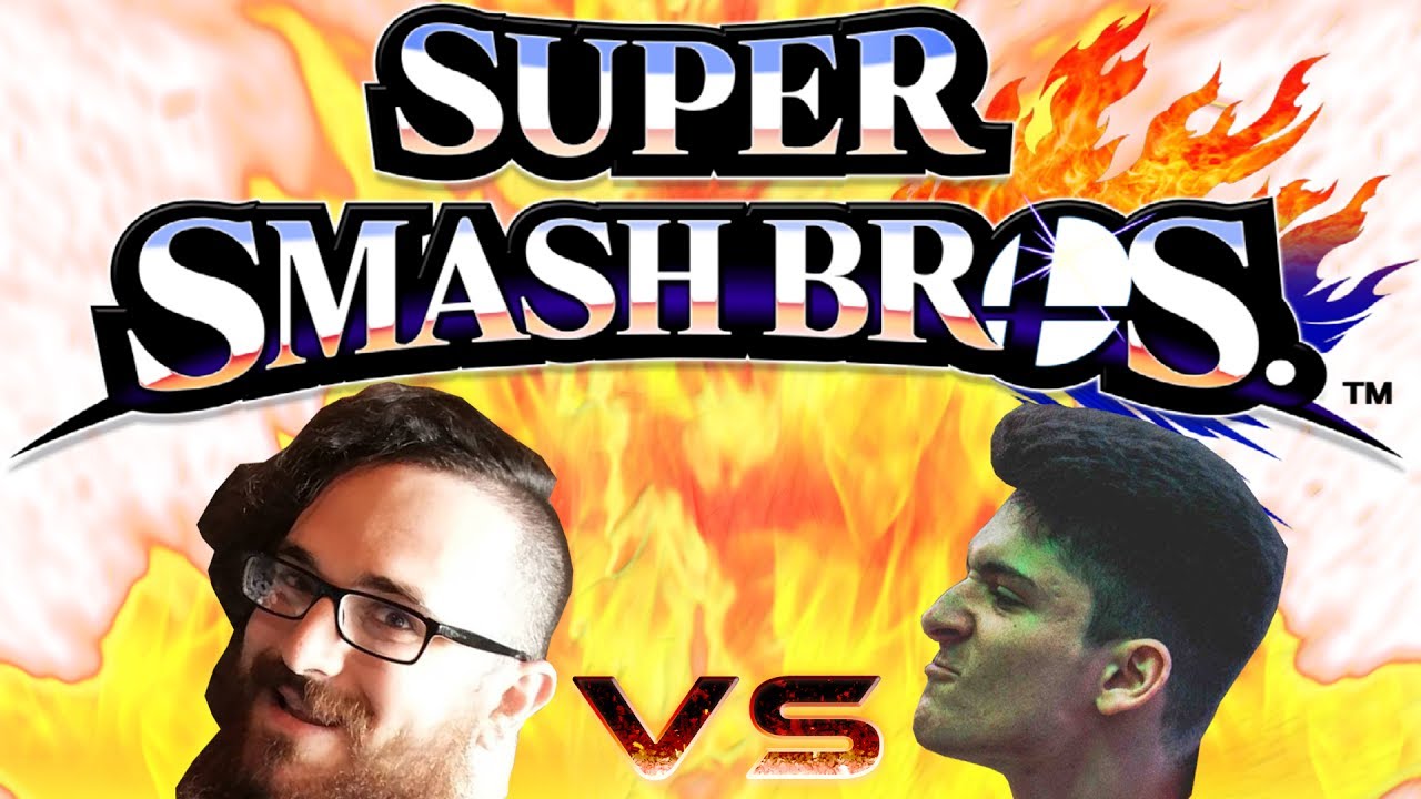 Super Smash Bros WII U: Vittoria schiacciante - I PARCO GIOCHI