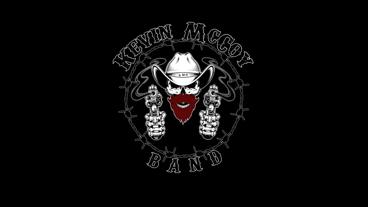 Kevin McCoy Band- Country Enough (Official Lyric Video)