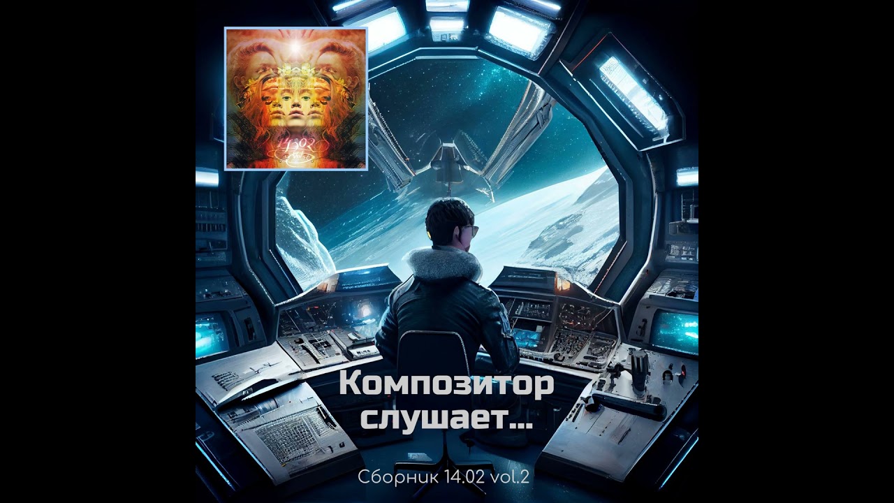 Композитор слушает... Сборник 14.02 vol.2