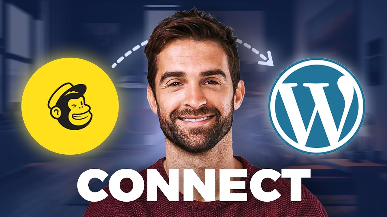 How To Connect Mailchimp To WordPress 2026 | Complete Tutorial