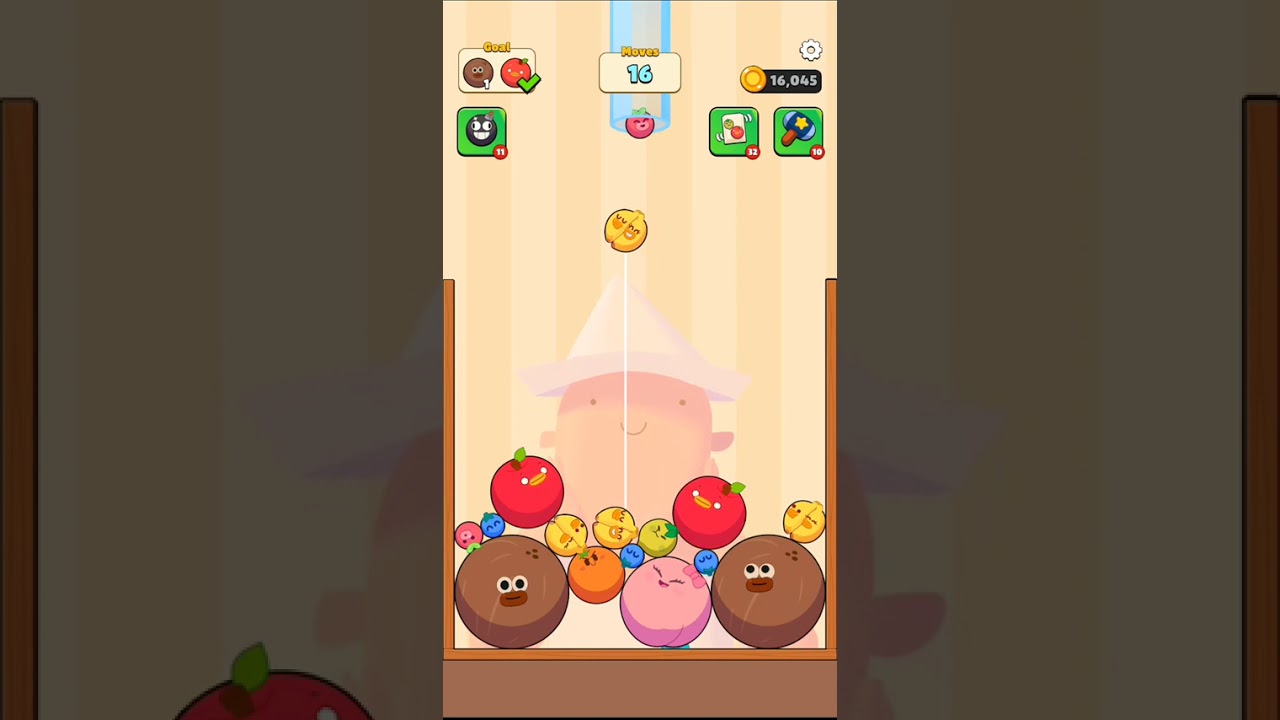 Fruit Clash 1841 - 1844