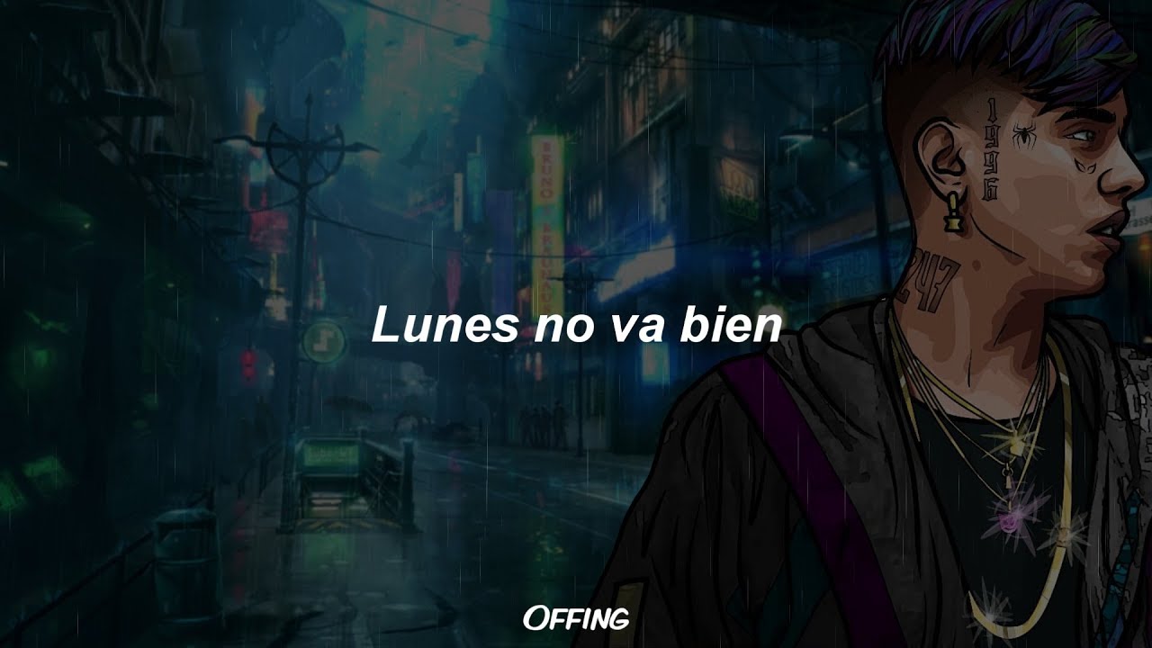 DUKI - LUNES NO VA BIEN ☔
