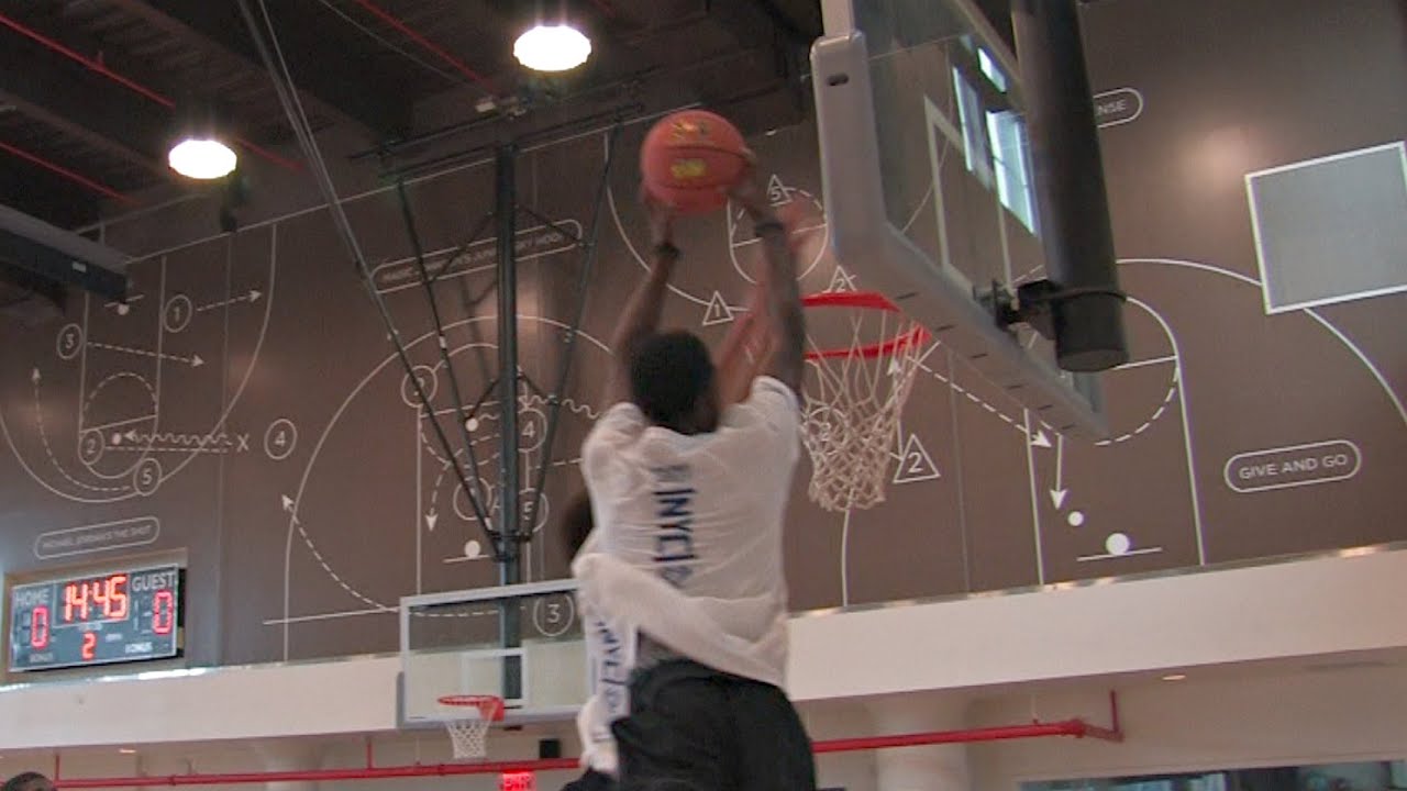 Kwe Parker's Top 20 Dunks from High School