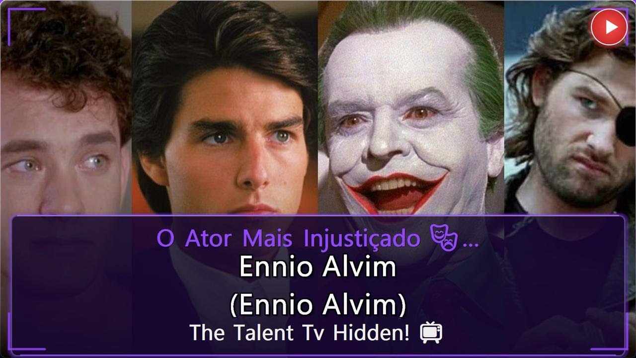 O Gênio Esquecido: A Vida Extraordinária de Ennio Alvim 🎭 (The Forgotten Genius: The)