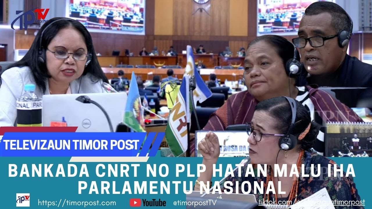PLP CNRT “SUKIT” MALU KONABA KAER UKUN