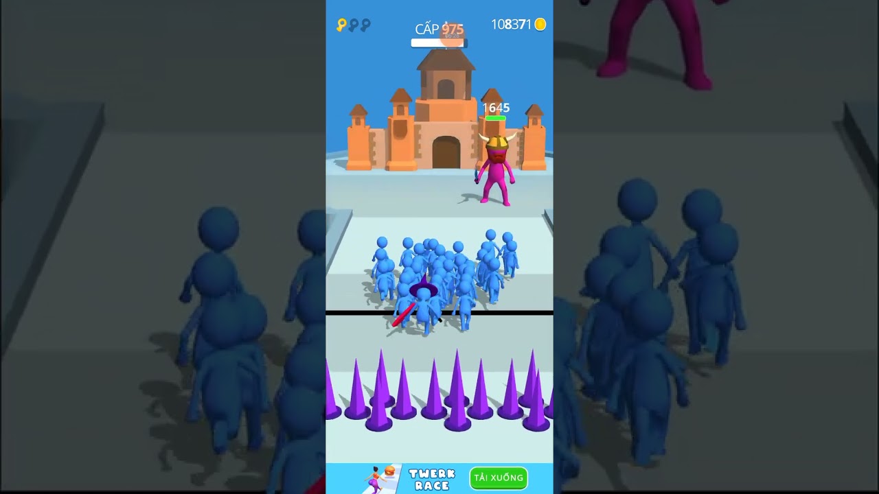 Join clash 3d level 970 -977 