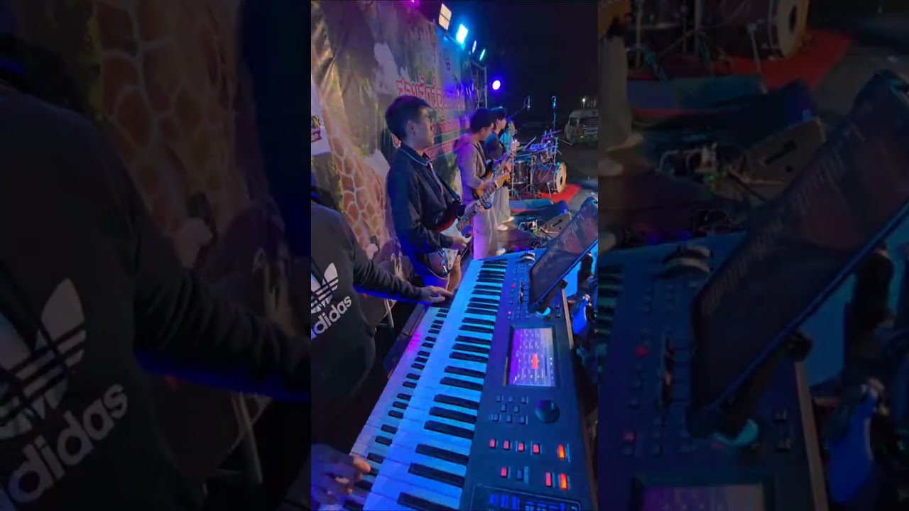 รอยเล็บที่ระลึก - มุมคีย์บอร์ดส่มๆๆ