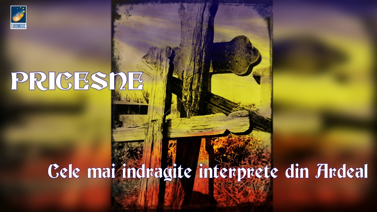 PRICESNE 2025 - La umbra Crucii Tale