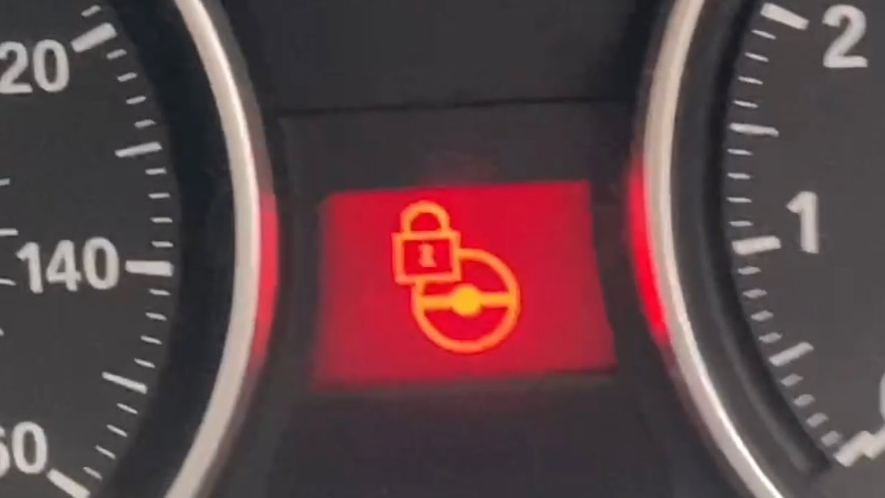 BMW E9x E8X ELV Reset Red Steering Lock Doesn’t Start FIXED!! Using Autel
