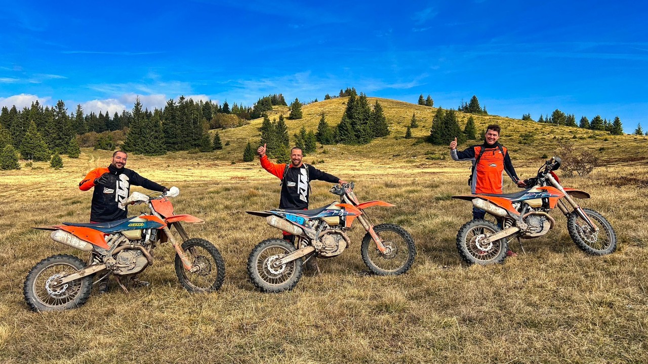 Abenteuer Bosnien! Eine Endurotour für Jedermann?!