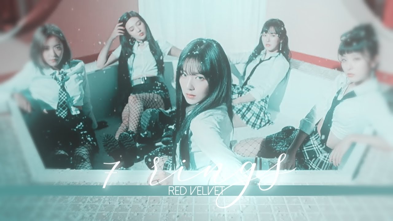 [FMV] RED VELVET ; 7 RINGS