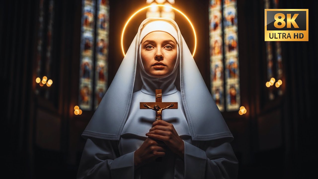 Gregorian Chants of Holy Peace – Monastic Voices for Night Prayer and Sleep