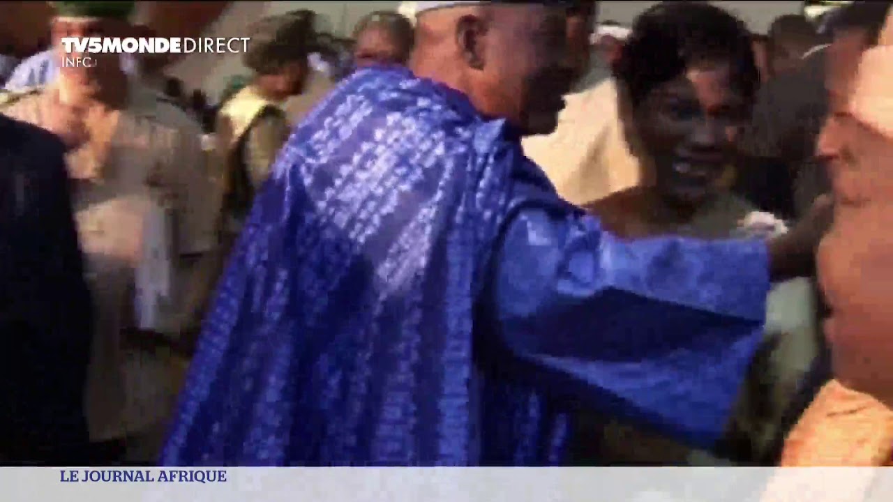 Mali - Retour sur le coup d'Etat du Capitaine Sanogo en mars 2012 à Bamako