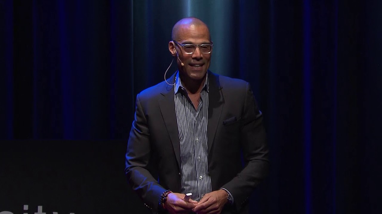 The Key to Turning Adversity Into Future Super Power  | Miles Cooley | TEDxIndianaUniversity