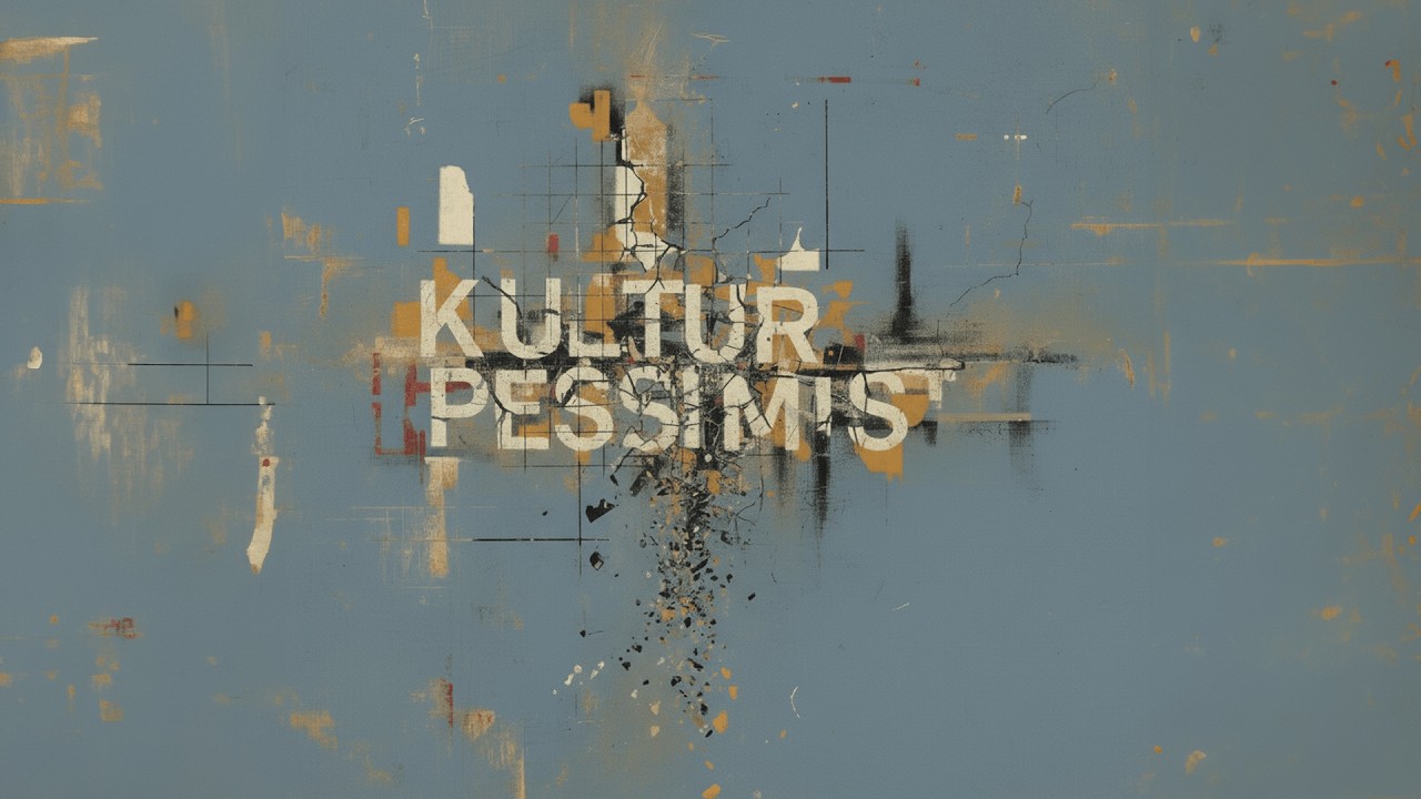Silv-R - KULTURPESSIMIST (prod. by Rewind) [OFFICIAL]