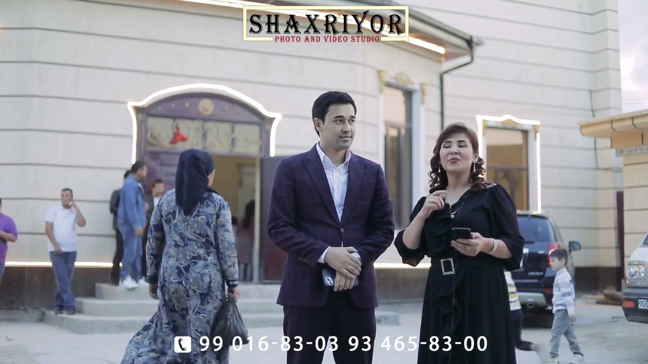 Bunyod Sodikov & Barno Suxandon bilan Karvak qishlogʻida xizmatda boʻldik