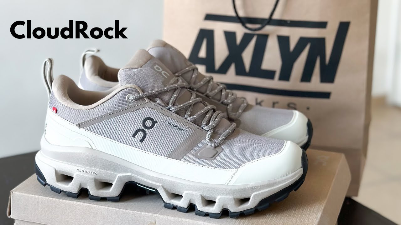 Así son las CloudRock G5: ¿Mejores que Timberland? 👀