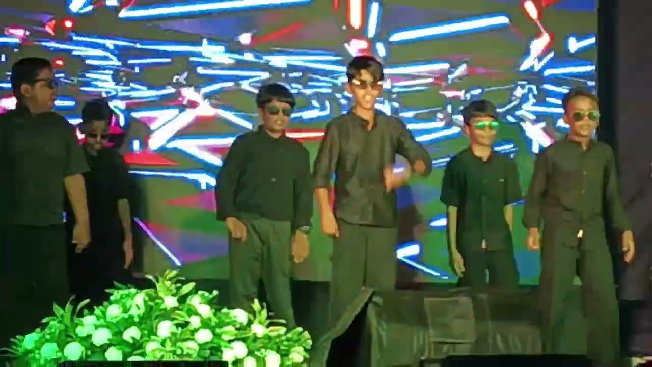 Kids Dance performance  | School Program Dance  | School Program 2026