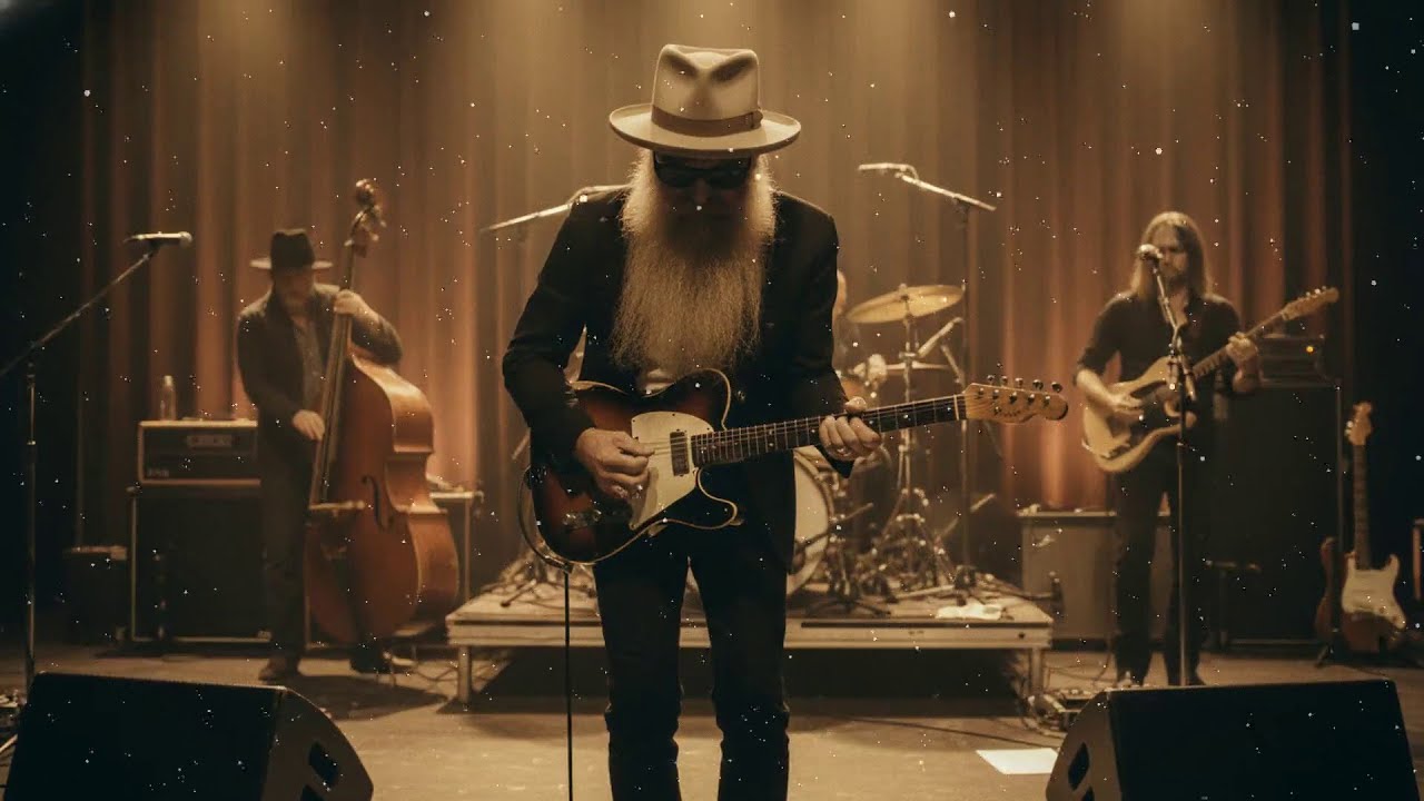Eric Clapton,ZZ Top,Buddy Guy,Muddy Waters,John Lee Hooker-Classic Blues Rock Air