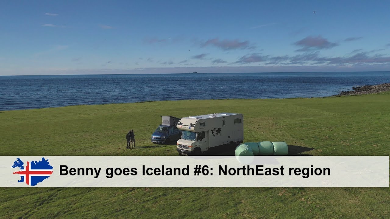 Iceland #6: Unterwegs im Nordosten / Northeast region