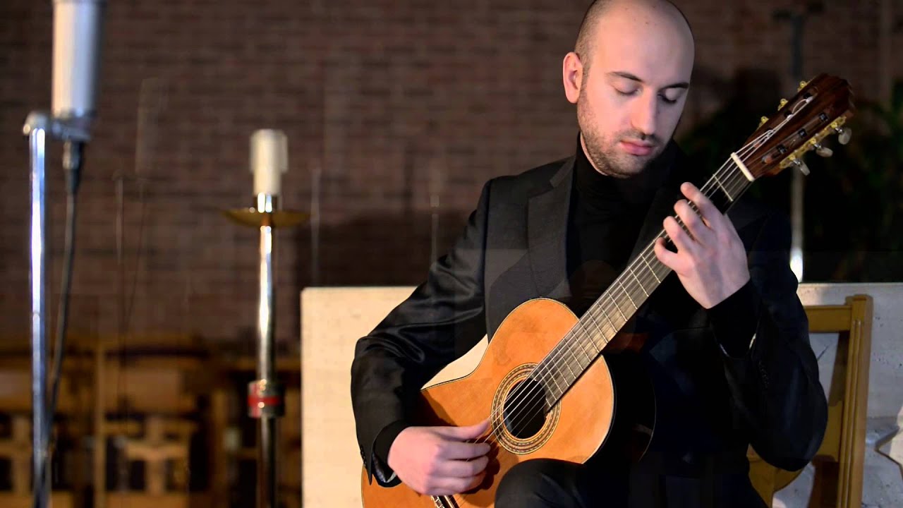 Emanuele Buono Guitar Recital: Omaggio a Boccherini - IV. Vivo ed energico [Naxos 8.573362]