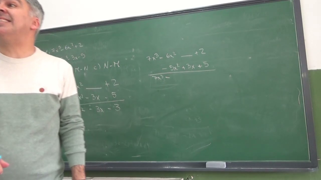 Polinomios