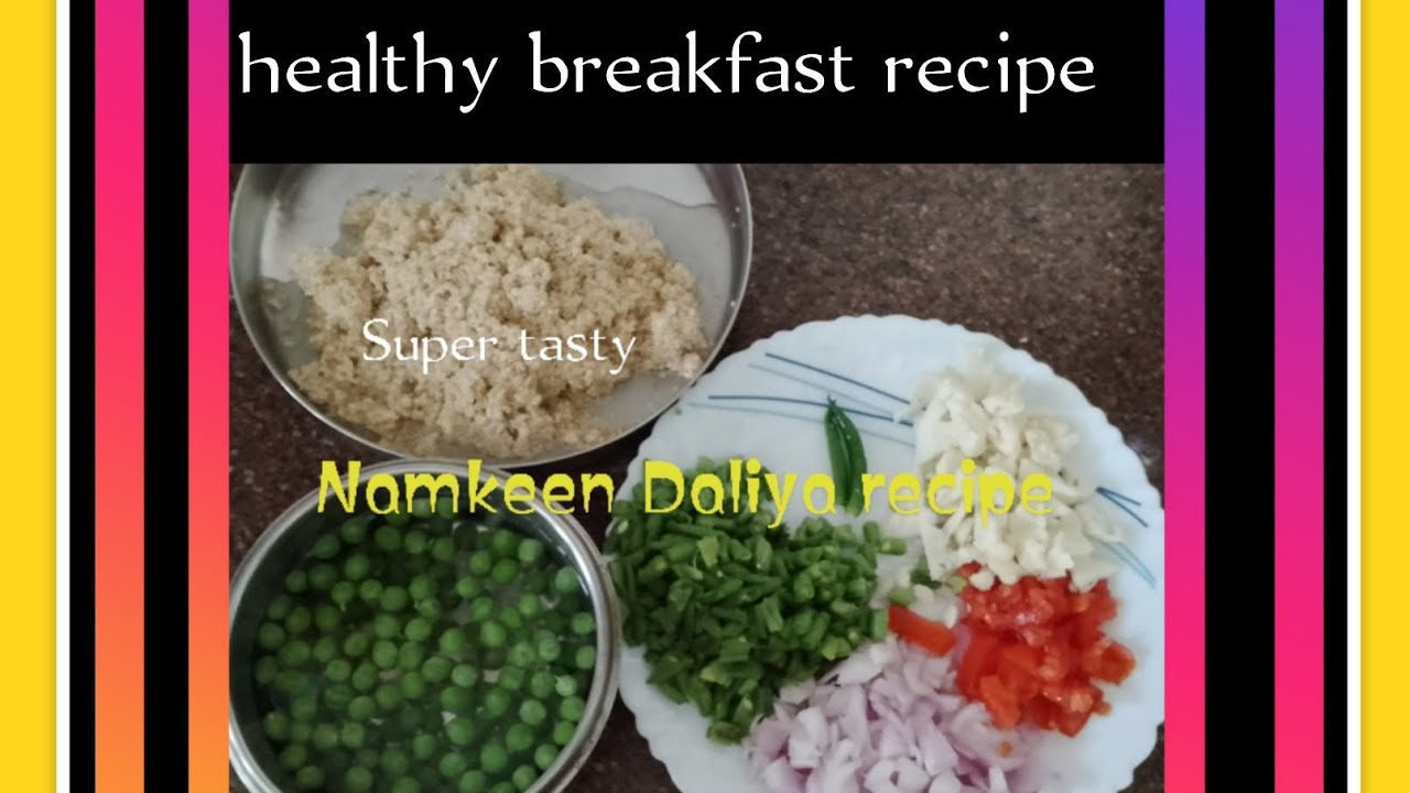 Daliya recipe😋 #healthy and tasty Daliya recipe #🙂bachoo ke liye daliya kese banaye